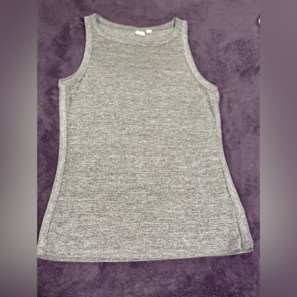GAP Heather Gray Tank Top